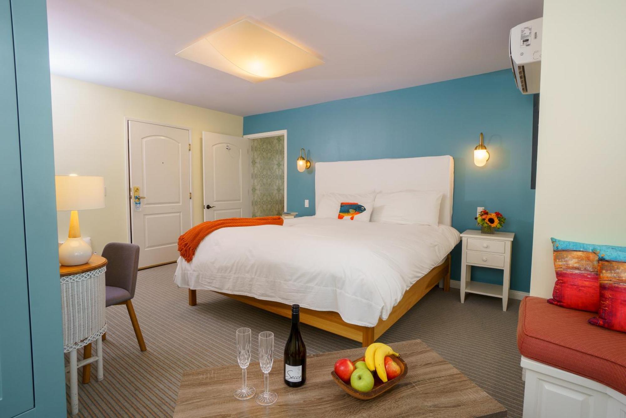 Inn At Playa Del Rey Лос-Анджелес Экстерьер фото