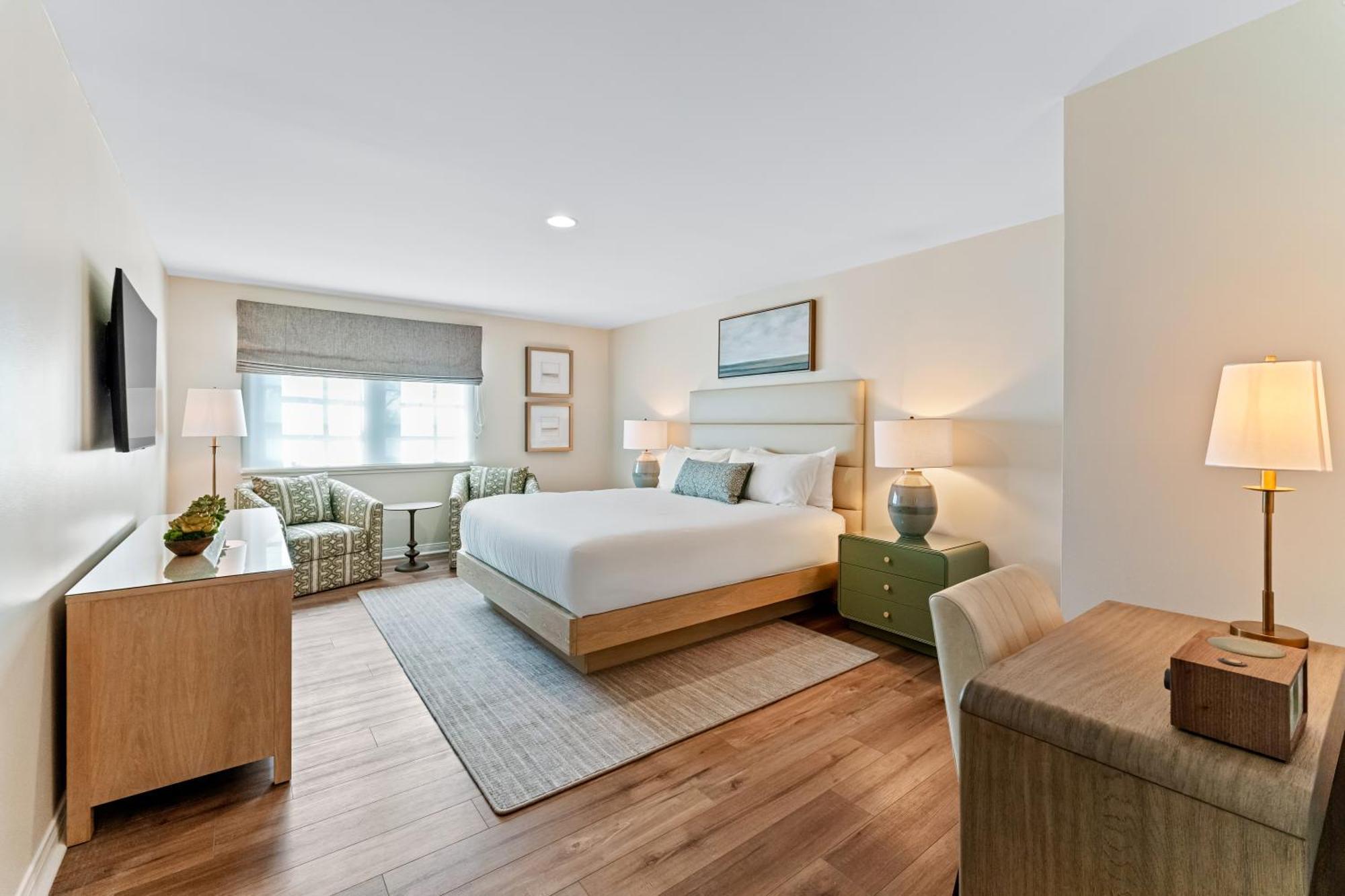 Inn At Playa Del Rey Лос-Анджелес Экстерьер фото