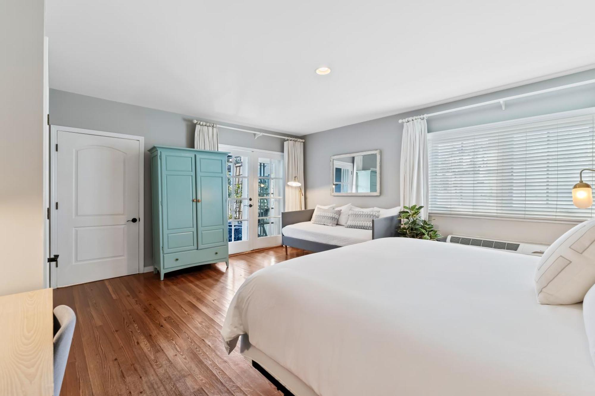 Inn At Playa Del Rey Лос-Анджелес Экстерьер фото