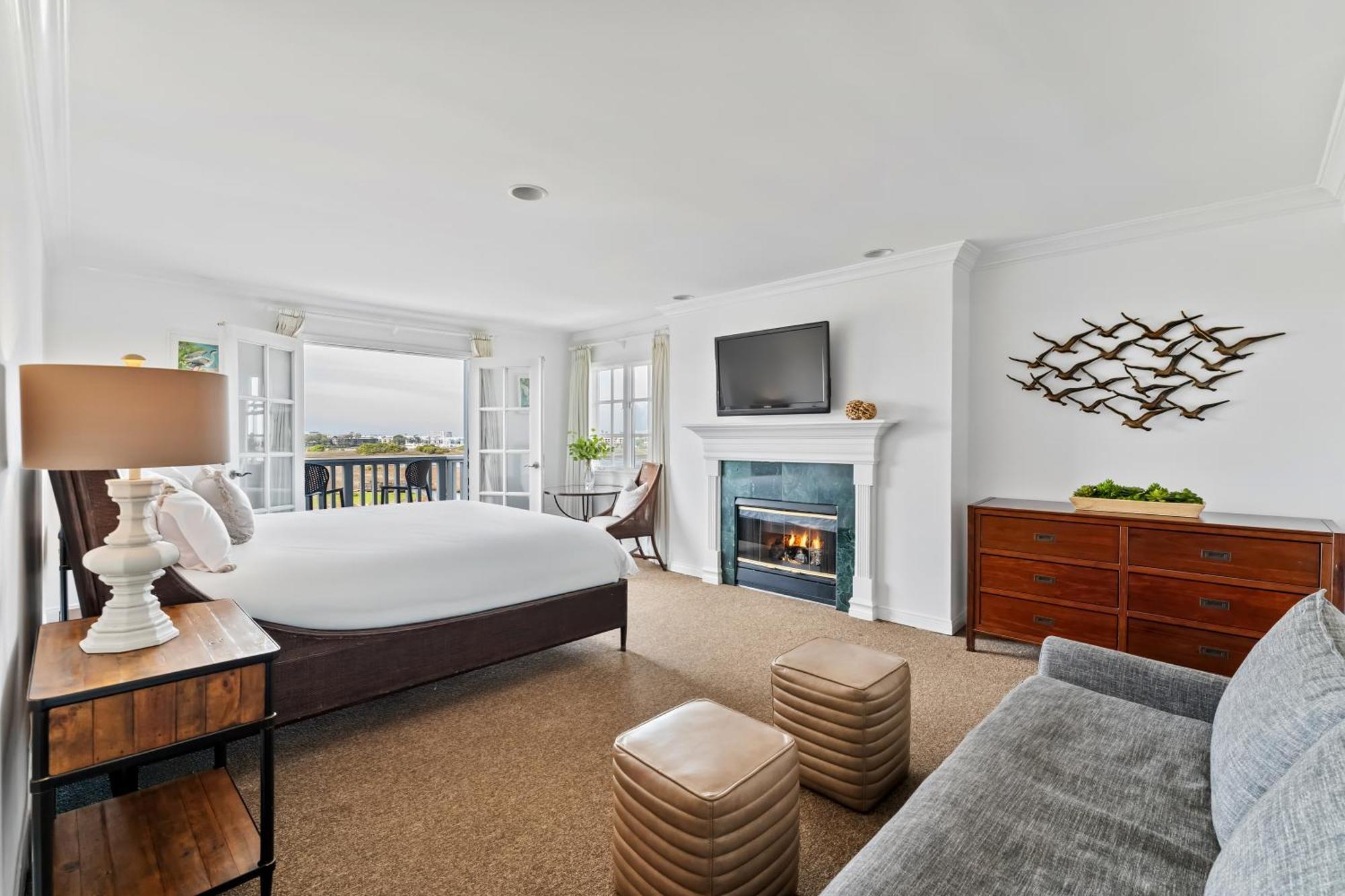 Inn At Playa Del Rey Лос-Анджелес Экстерьер фото