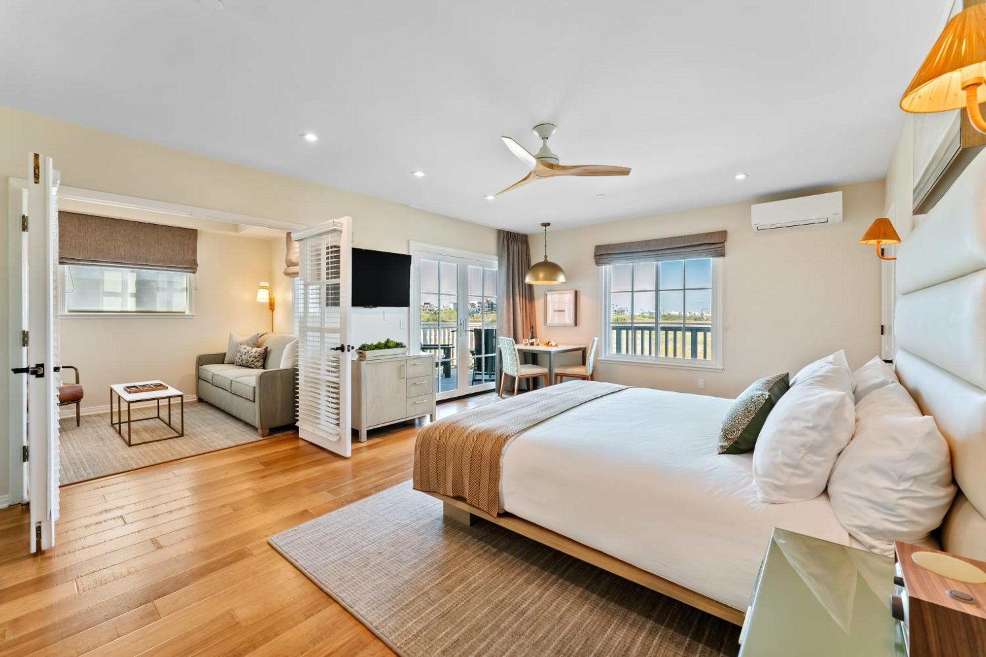 Inn At Playa Del Rey Лос-Анджелес Экстерьер фото