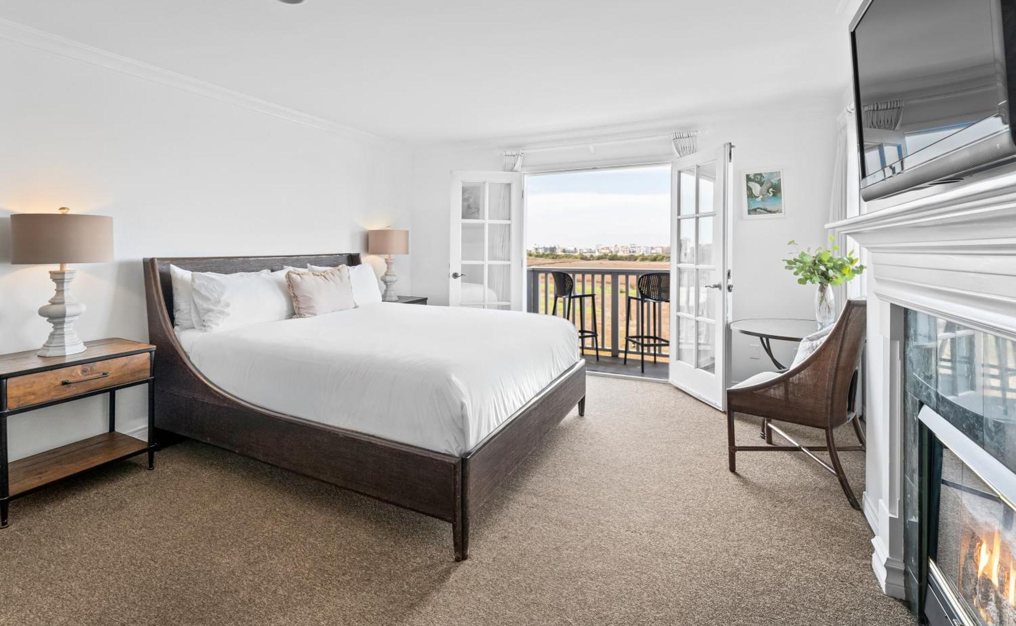 Inn At Playa Del Rey Лос-Анджелес Экстерьер фото