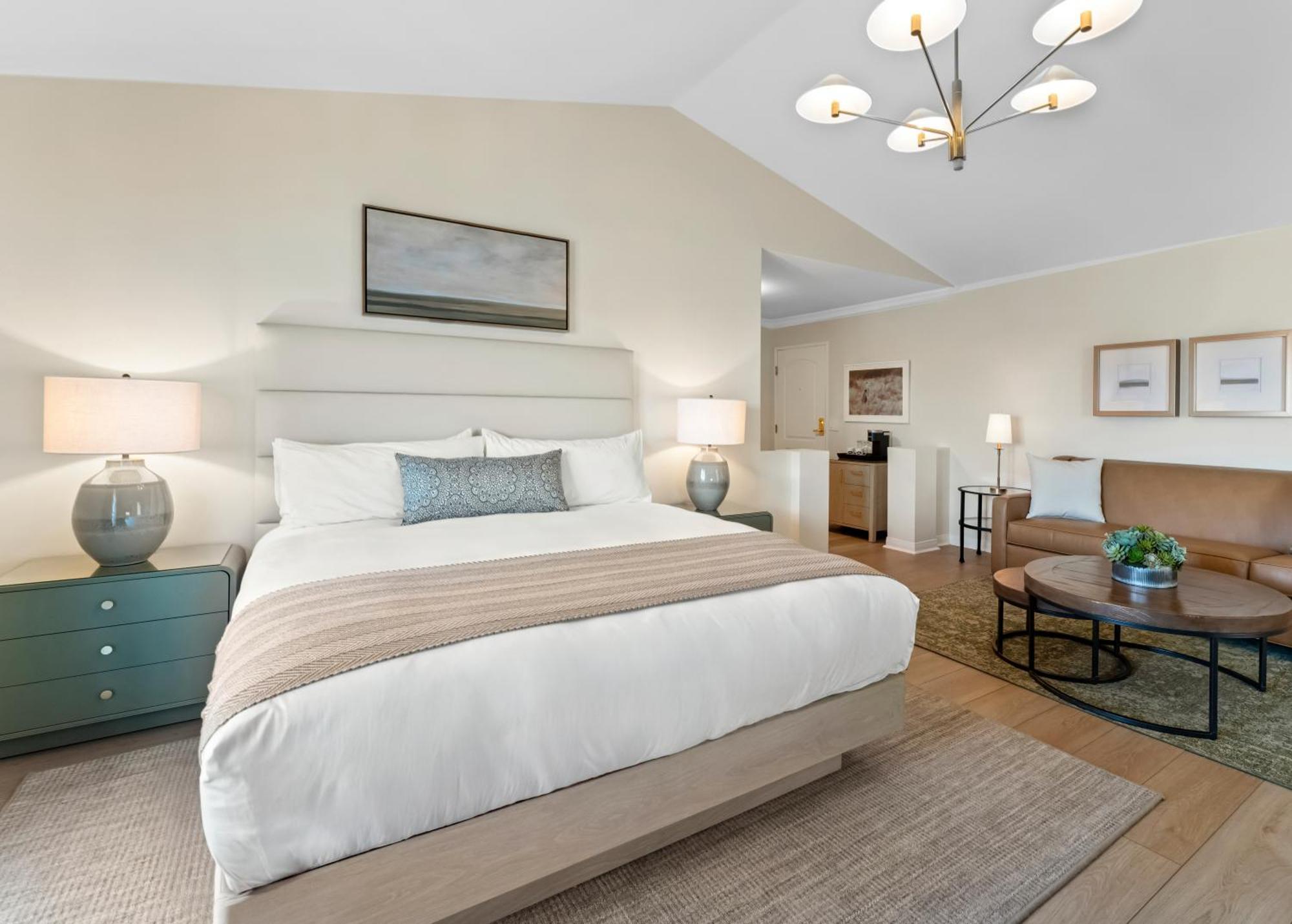 Inn At Playa Del Rey Лос-Анджелес Экстерьер фото