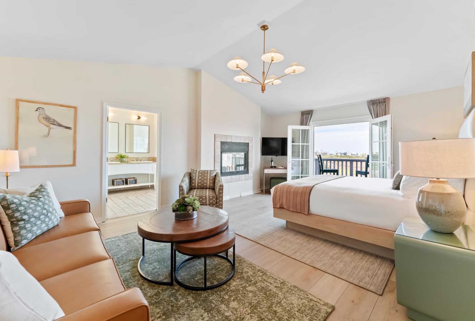 Inn At Playa Del Rey Лос-Анджелес Экстерьер фото