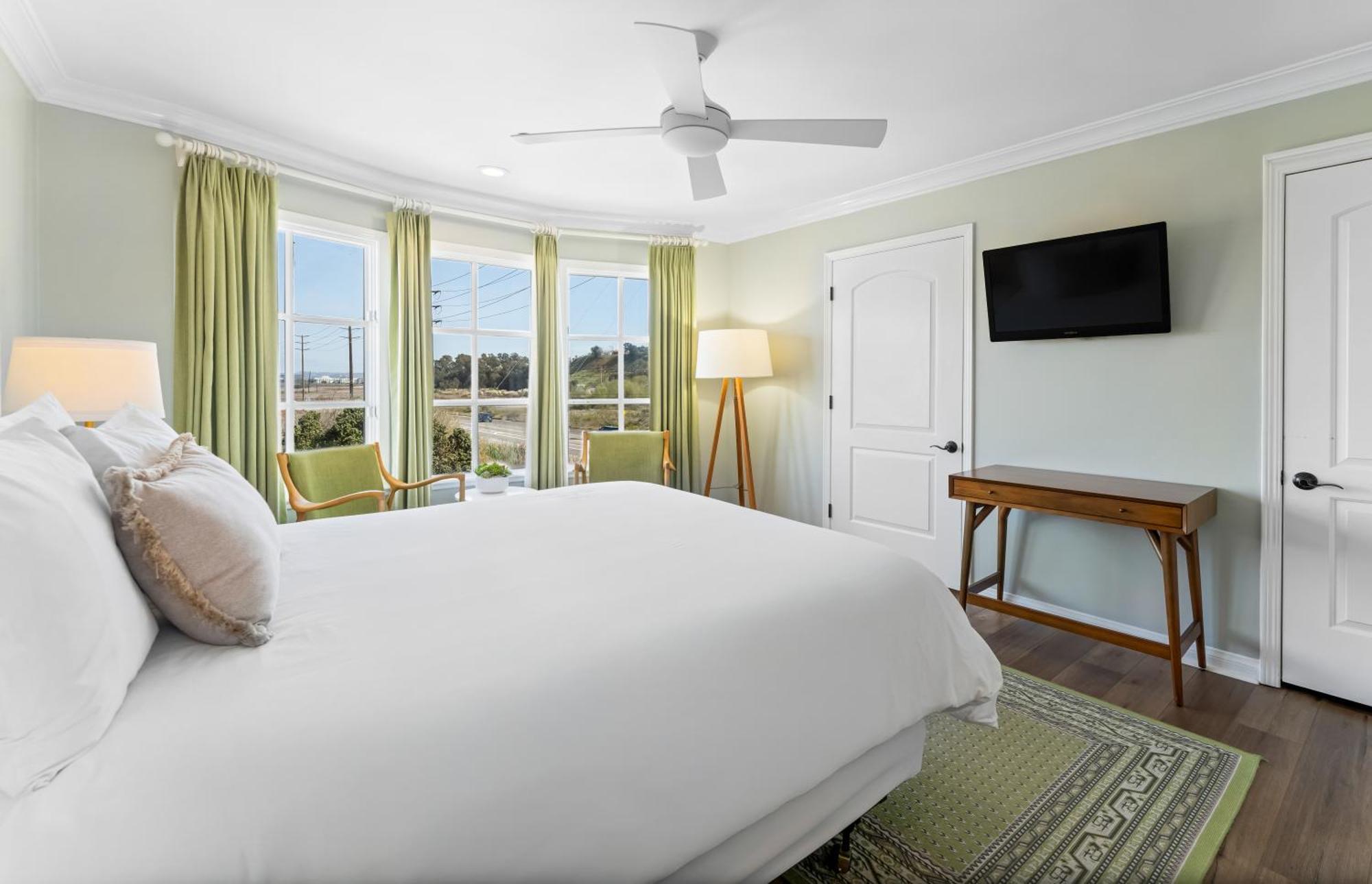 Inn At Playa Del Rey Лос-Анджелес Номер фото