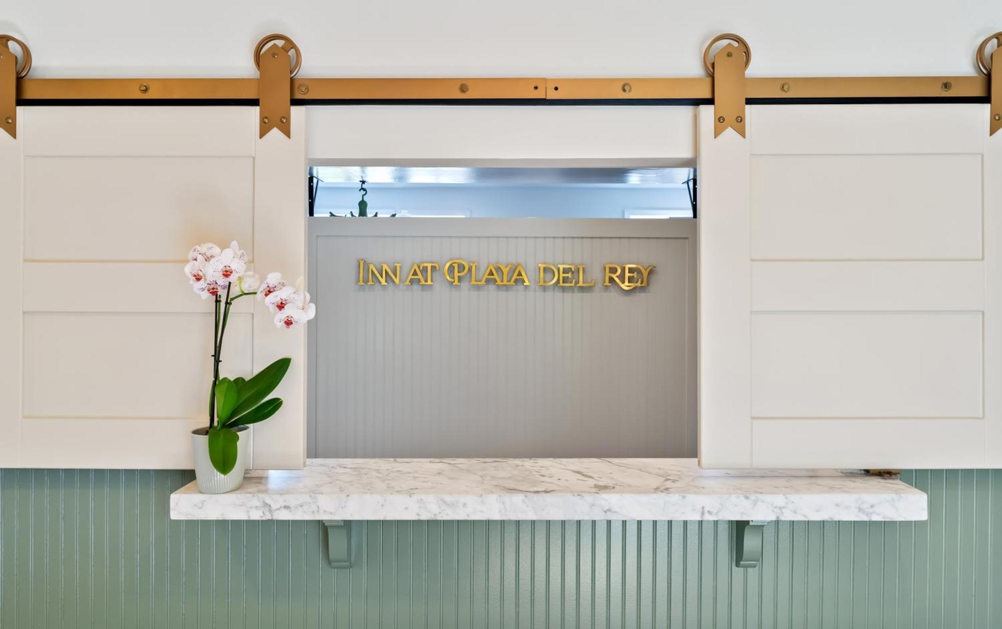 Inn At Playa Del Rey Лос-Анджелес Экстерьер фото