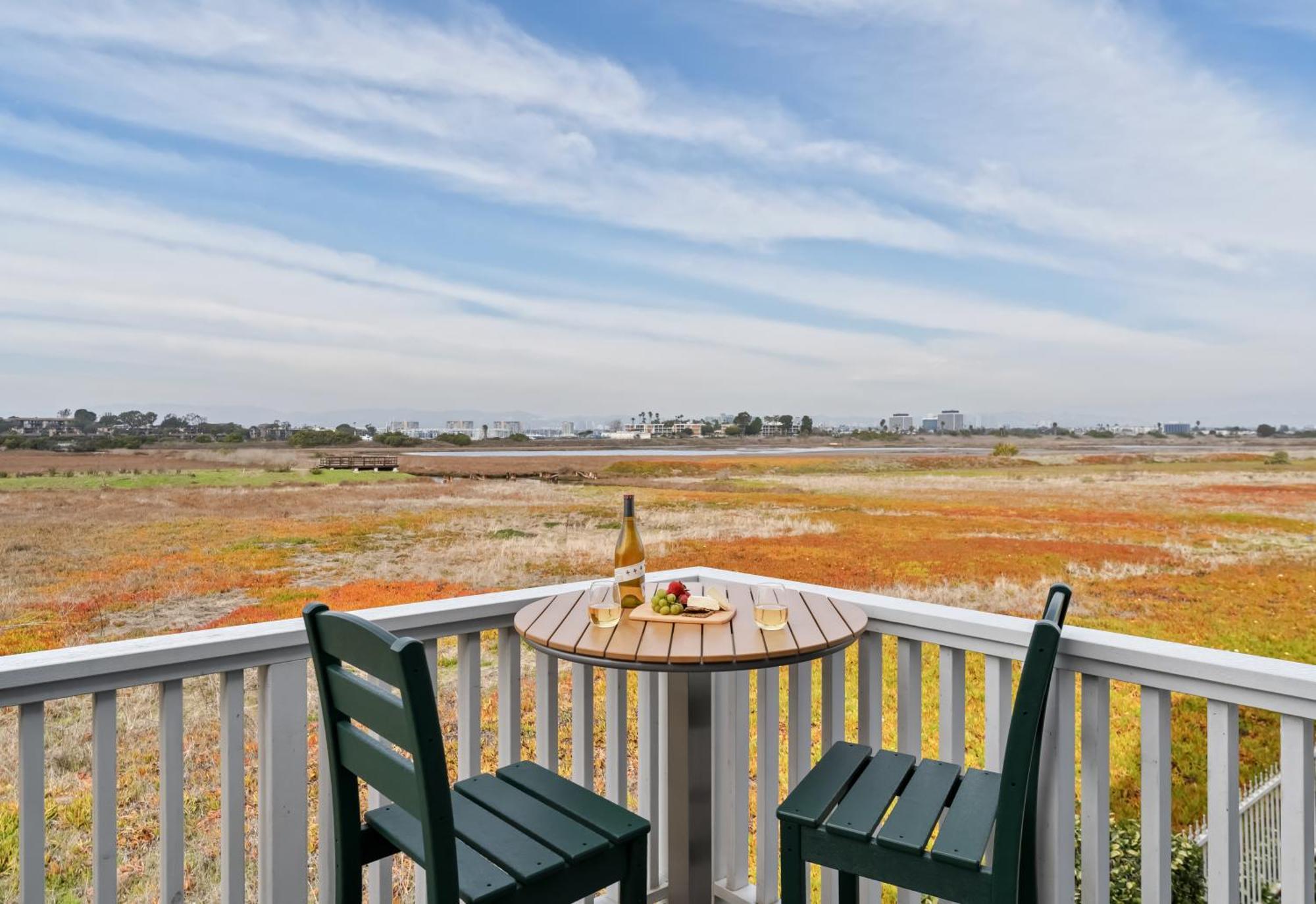 Inn At Playa Del Rey Лос-Анджелес Экстерьер фото