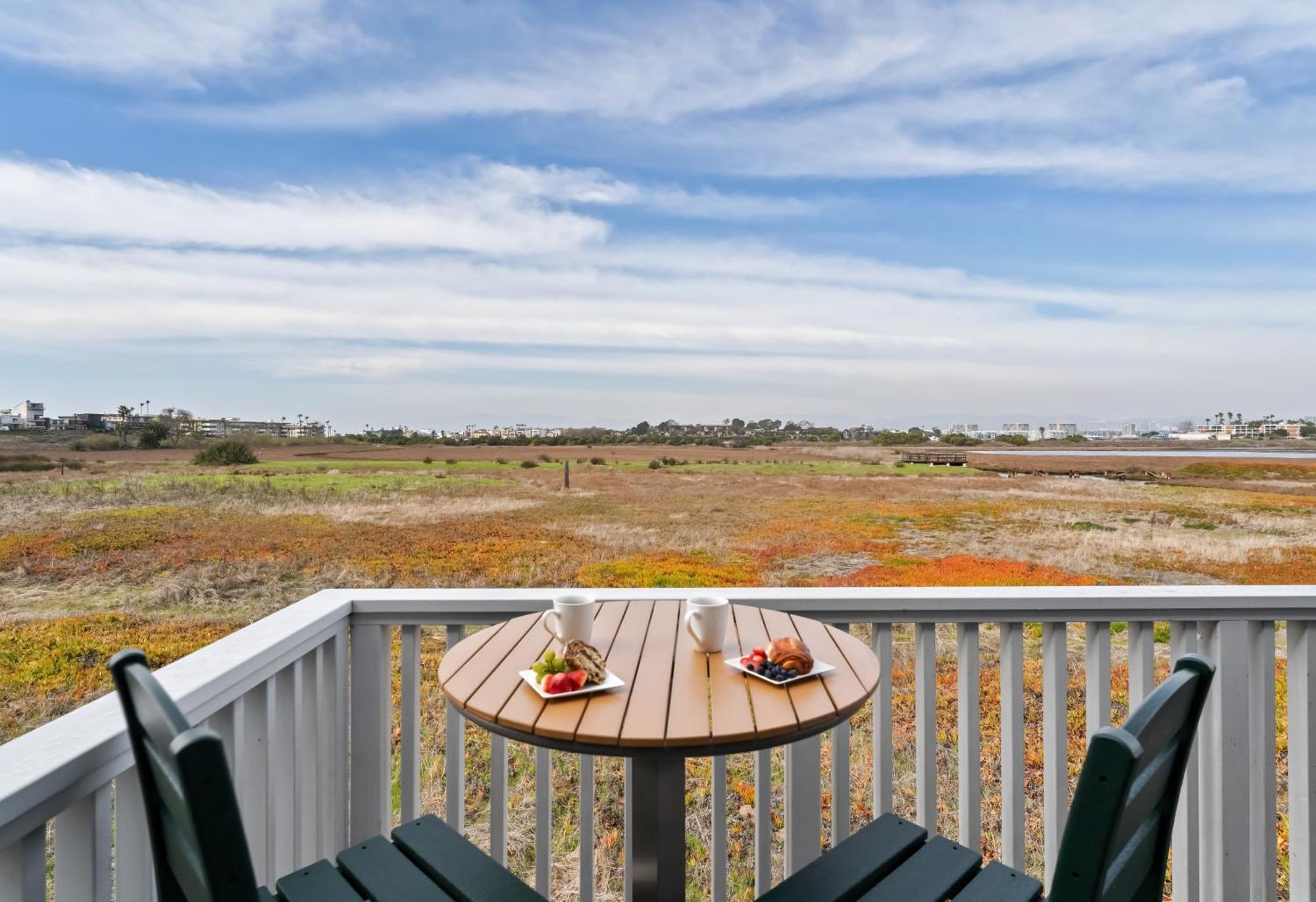 Inn At Playa Del Rey Лос-Анджелес Экстерьер фото