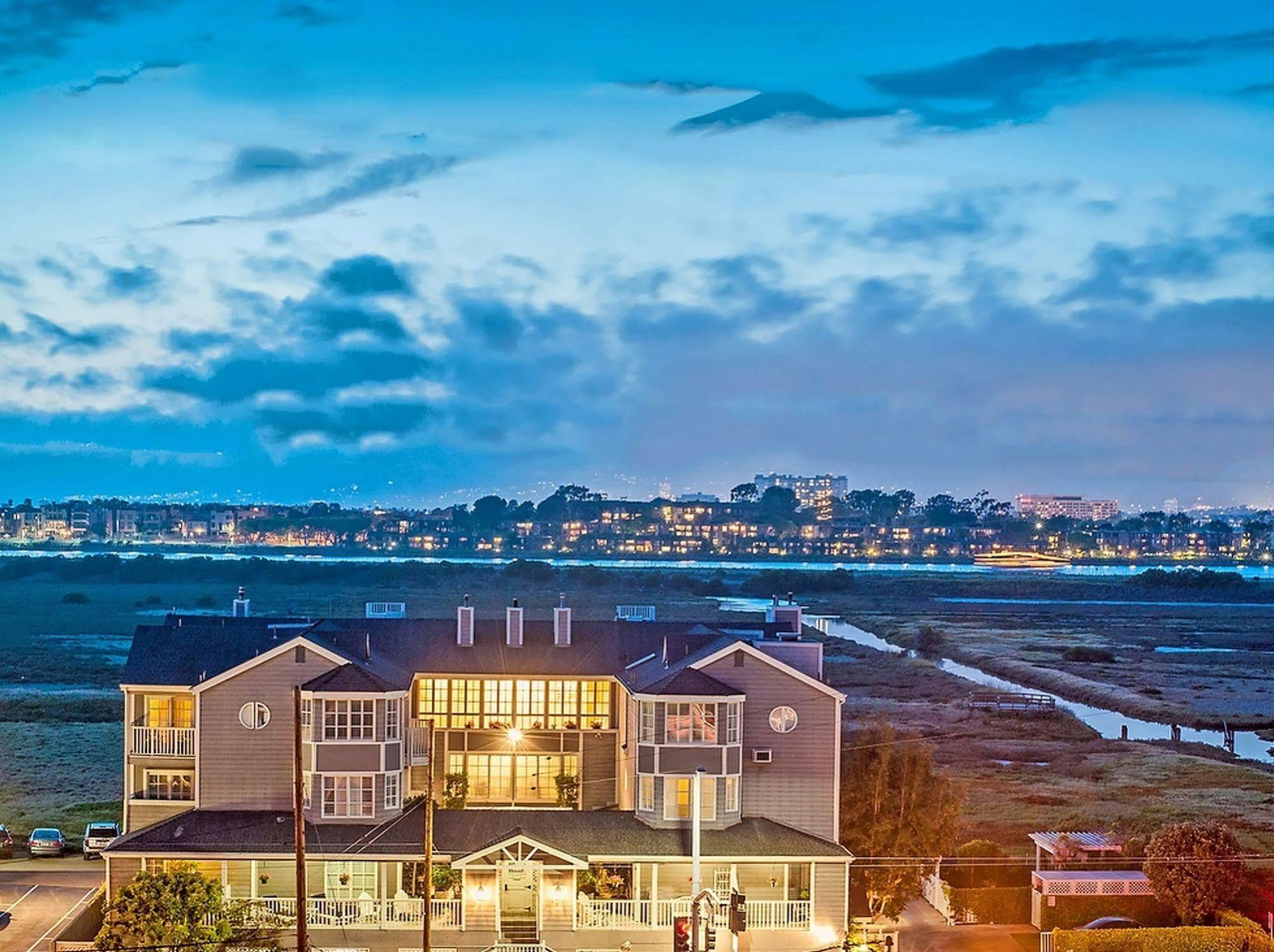 Inn At Playa Del Rey Лос-Анджелес Экстерьер фото
