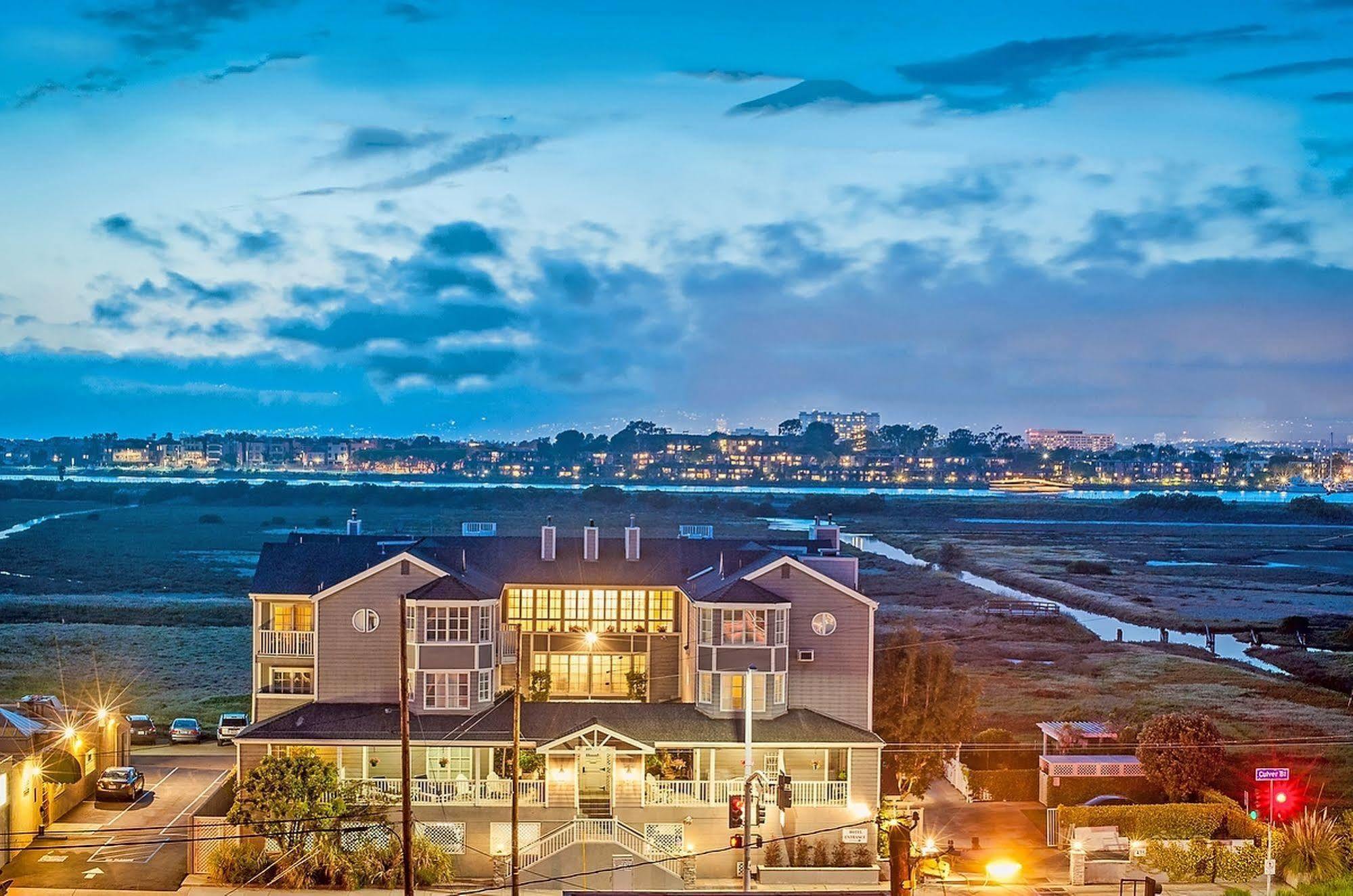 Inn At Playa Del Rey Лос-Анджелес Экстерьер фото