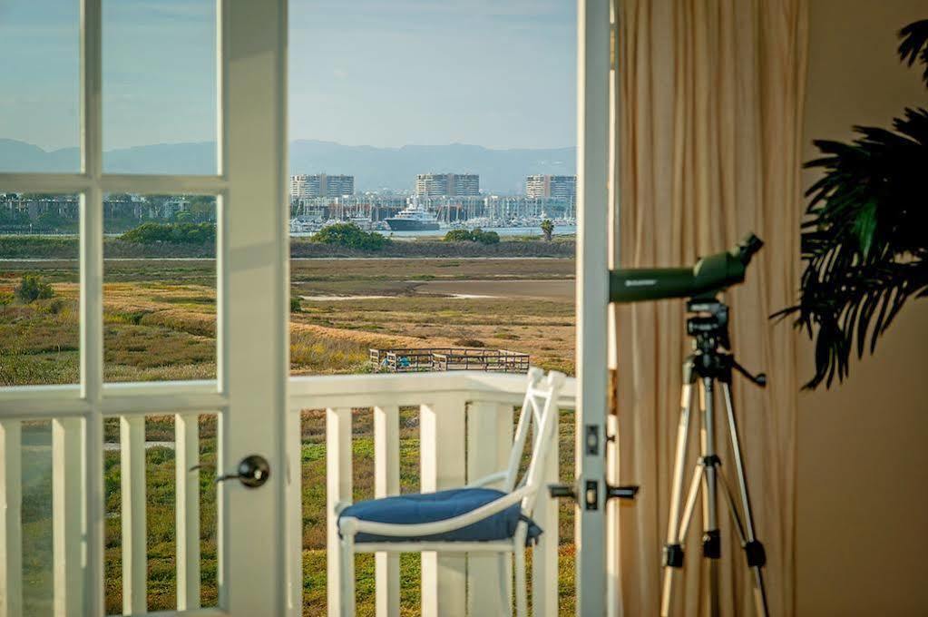 Inn At Playa Del Rey Лос-Анджелес Экстерьер фото